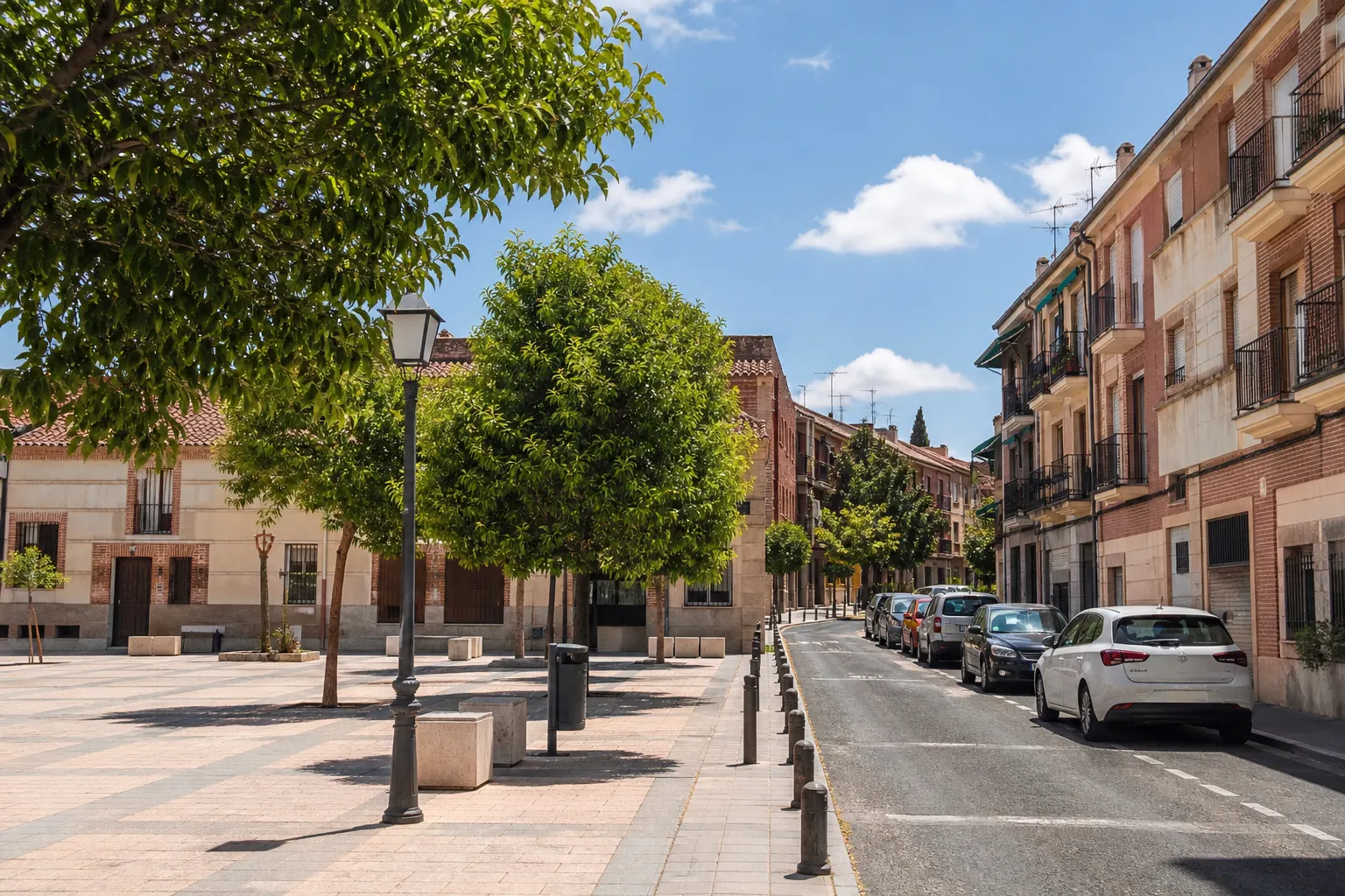 Zona de Chueca